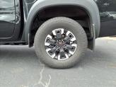 Thumbnail of 2022 Super Black Nissan Frontier