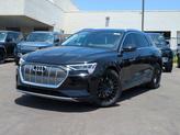 Photo of 2022 Black Metallic Audi e-tron