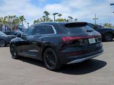 Thumbnail of 2022 Black Metallic Audi e-tron