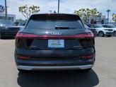 Thumbnail of 2022 Black Metallic Audi e-tron