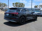 Thumbnail of 2022 Black Metallic Audi e-tron