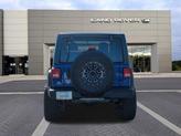 Thumbnail of 2020 Ocean Blue Metallic Clearcoat Jeep Wrangler