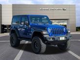 Thumbnail of 2020 Ocean Blue Metallic Clearcoat Jeep Wrangler