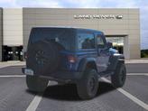 Thumbnail of 2020 Ocean Blue Metallic Clearcoat Jeep Wrangler