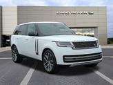 Thumbnail of 2025 Fuji White Land Rover Range Rover