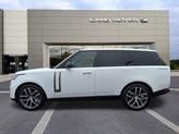 Thumbnail of 2025 Fuji White Land Rover Range Rover