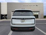 Thumbnail of 2025 Fuji White Land Rover Range Rover