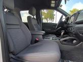 Thumbnail of 2023 Glacier White Nissan Frontier
