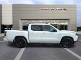 Thumbnail of 2023 Glacier White Nissan Frontier