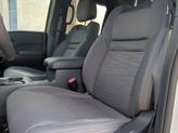 Thumbnail of 2023 Glacier White Nissan Frontier