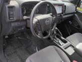 Thumbnail of 2023 Glacier White Nissan Frontier