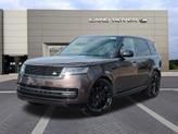 Photo of 2025 Tourmaline Brown SV Bespoke Ultra Metallic Gloss Land Rover Range Rover
