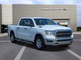 Thumbnail of 2023 Bright White Clearcoat RAM 1500