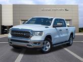 Photo of 2023 Bright White Clearcoat RAM 1500