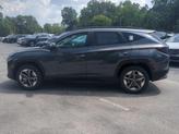 Thumbnail of 2025 Titanium Gray Hyundai TUCSON Hybrid