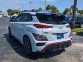 Thumbnail of 2023 Sonic Blue Hyundai Kona N