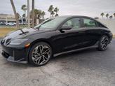 Thumbnail of 2024 Onyx Black Hyundai IONIQ 6
