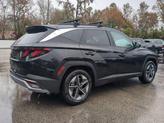 Thumbnail of 2025 Phantom Black Hyundai TUCSON
