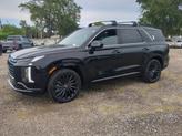 Thumbnail of 2025 Abyss Black Pearl Hyundai PALISADE