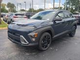 Thumbnail of 2026 Denim Blue Pearl Hyundai KONA