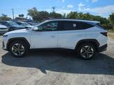 Thumbnail of 2025 Serenity White Pearl Hyundai TUCSON