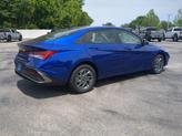 Thumbnail of 2025 Intense Blue Hyundai ELANTRA HEV