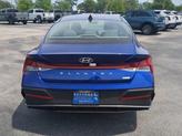 Thumbnail of 2025 Intense Blue Hyundai ELANTRA HEV