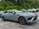 Thumbnail of 2025 Blue Hyundai SONATA