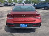 Thumbnail of 2025 Red Hyundai ELANTRA HEV