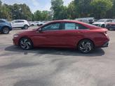 Thumbnail of 2025 Red Hyundai ELANTRA HEV