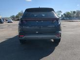 Thumbnail of 2025 Atlantic Blue Hyundai TUCSON