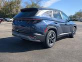 Thumbnail of 2025 Atlantic Blue Hyundai TUCSON