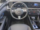 Thumbnail of 2025 Atlantic Blue Hyundai TUCSON