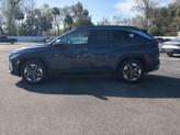 Thumbnail of 2025 Atlantic Blue Hyundai TUCSON