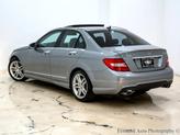 Thumbnail of 2014 Silver Mercedes-Benz C-Class