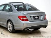 Thumbnail of 2014 Silver Mercedes-Benz C-Class