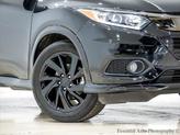 Thumbnail of 2022 Crystal Black Pearl Honda HR-V