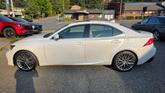 Thumbnail of 2018 White Lexus IS 300