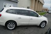 Thumbnail of 2015 White Buick Enclave