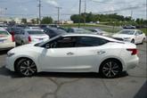 Thumbnail of 2017 Pearl White Nissan Maxima