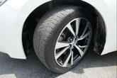Thumbnail of 2017 Pearl White Nissan Maxima