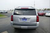 Thumbnail of 2016 Silver Ice Metallic Chevrolet Tahoe