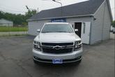 Photo of 2016 Silver Ice Metallic Chevrolet Tahoe