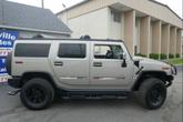 Thumbnail of 2003 Champagne Hummer H2