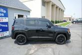 Thumbnail of 2019 Black Clearcoat Jeep Renegade