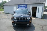 Photo of 2019 Black Clearcoat Jeep Renegade