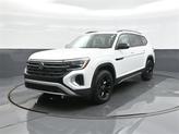 Thumbnail of 2024 Pure White Volkswagen Atlas