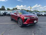 Photo of 2025 Radiant Red Tintcoat Chevrolet Blazer EV