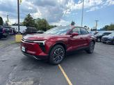 Thumbnail of 2025 Radiant Red Tintcoat Chevrolet Blazer EV