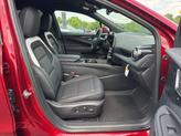 Thumbnail of 2025 Radiant Red Tintcoat Chevrolet Blazer EV